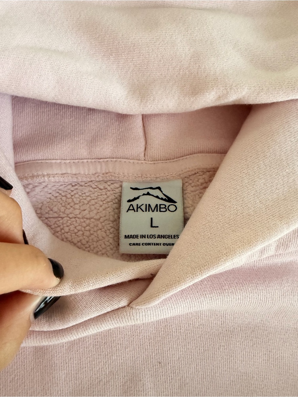 AKIMBO hoodie